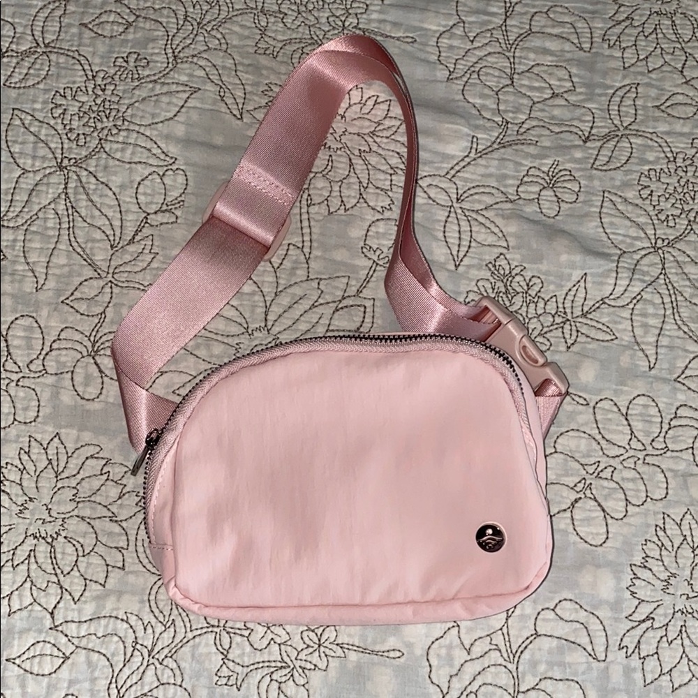 HALARA Pink Crossbody Bag